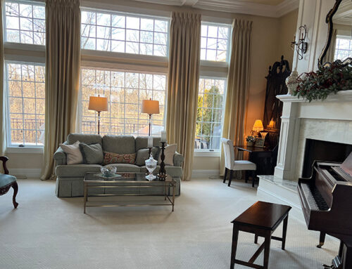 Start the Season Fresh: Winter Cleaning with Triple Shine