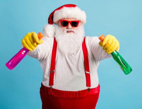 Holiday House Cleaning Guide For Millstadt, IL Entertaining