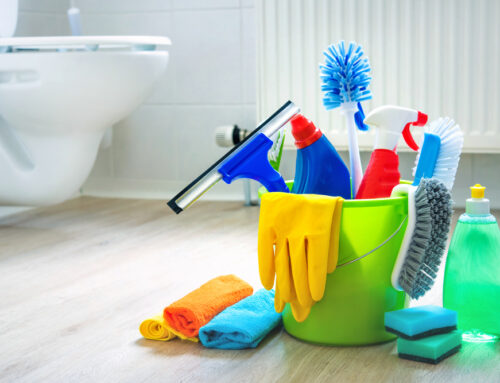 Top Cleaning Mistakes Homeowners Make