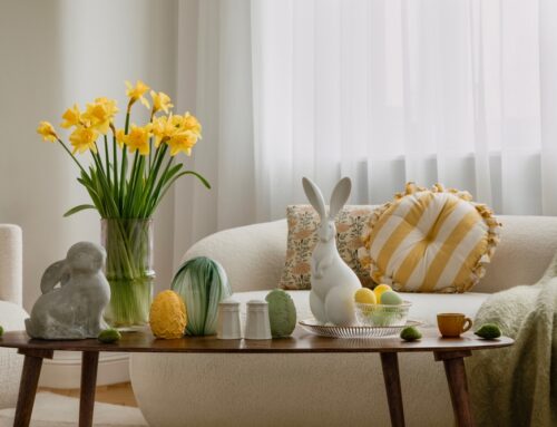 Easter Cleaning Tips For Millstadt IL Homes Hosting Guests