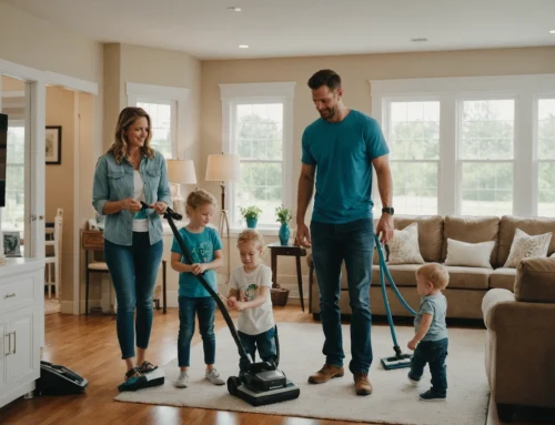 How Busy Families in Fairview Heights Save Time with Professional Cleaning