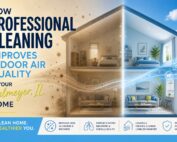 Professional Cleaning Improves Indoor Air Quality Valmeyer IL - Triple Shine Cleaning
